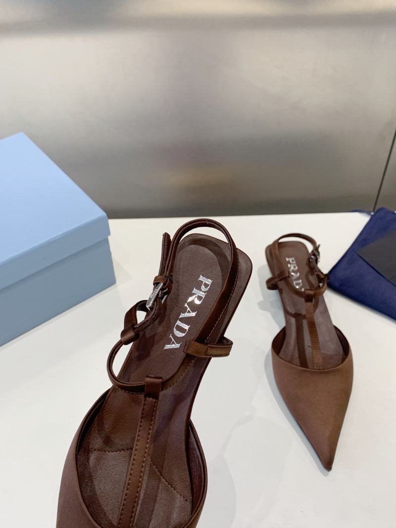 Prada Sandals